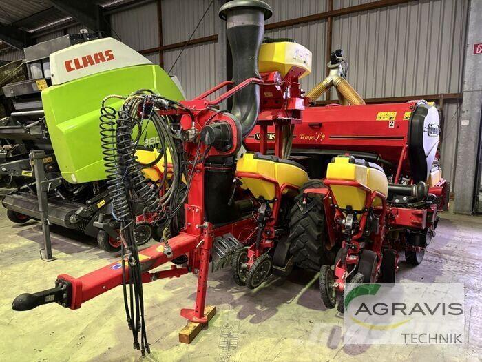 Väderstad TEMPO TPF 8 Drillmaschinen