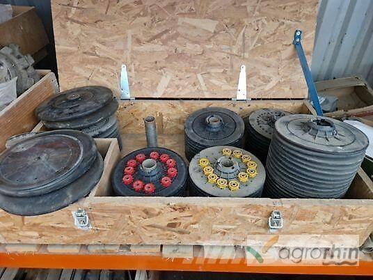 Väderstad TEMPO V11 Drillmaschinen