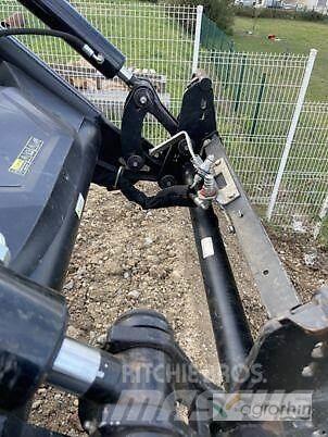 Valtra A115H4 Traktoren
