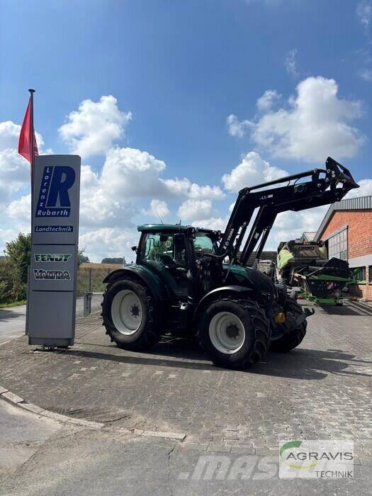 Valtra N 134 H5 Traktoren