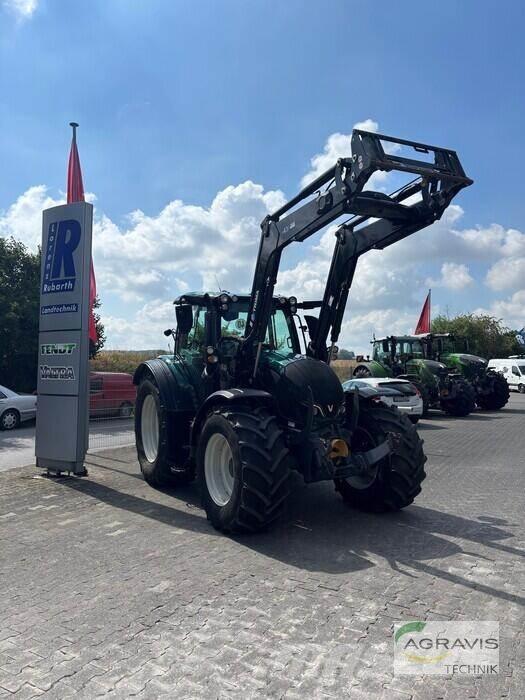 Valtra N 134 H5 Traktoren