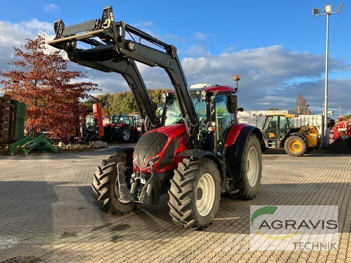 Valtra N 155 ED 2B1 Traktoren