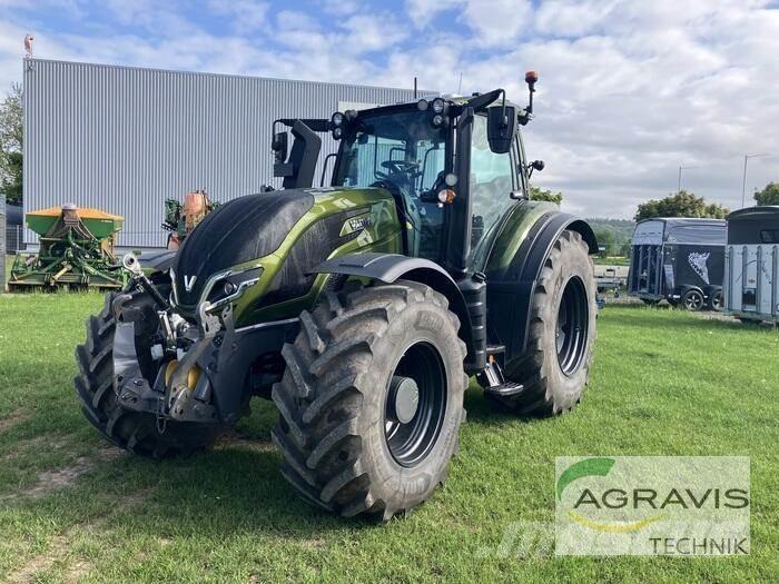 Valtra T 195 D 2A1 Traktoren