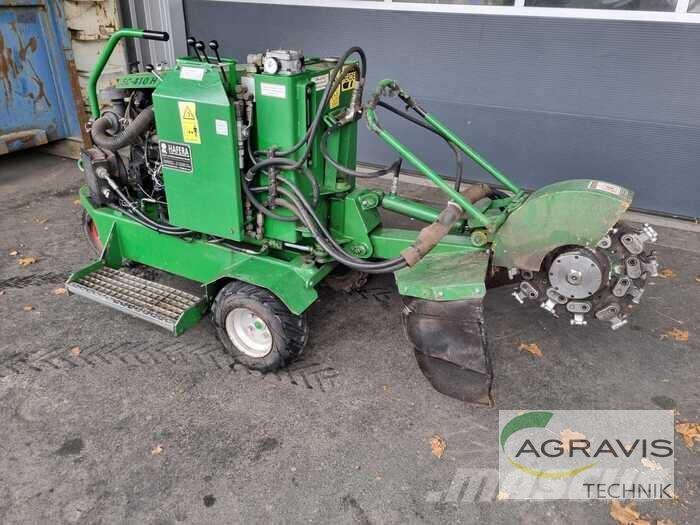 Vermeer SC-410H Forwarder