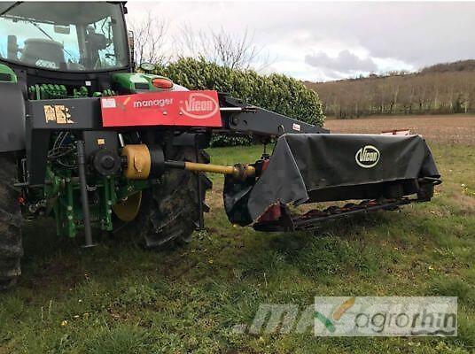 Vicon EXTRA 428 H Mäher