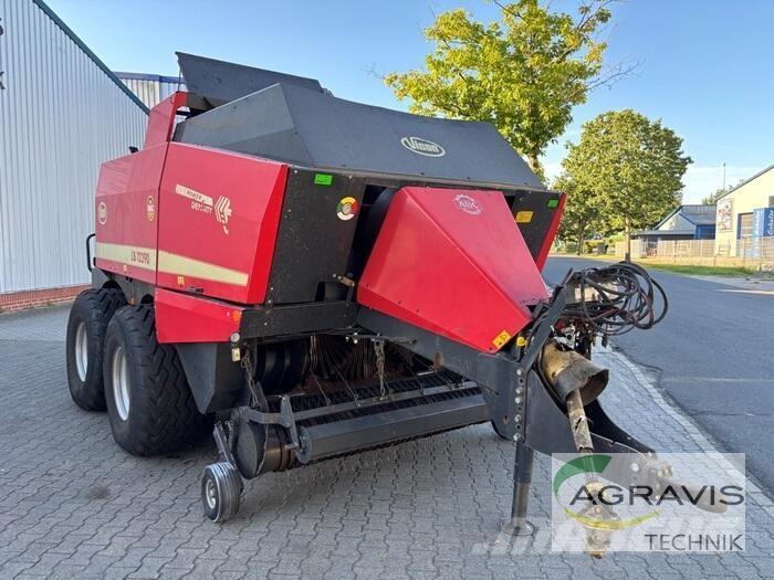 Vicon LB 12290 Quaderpressen