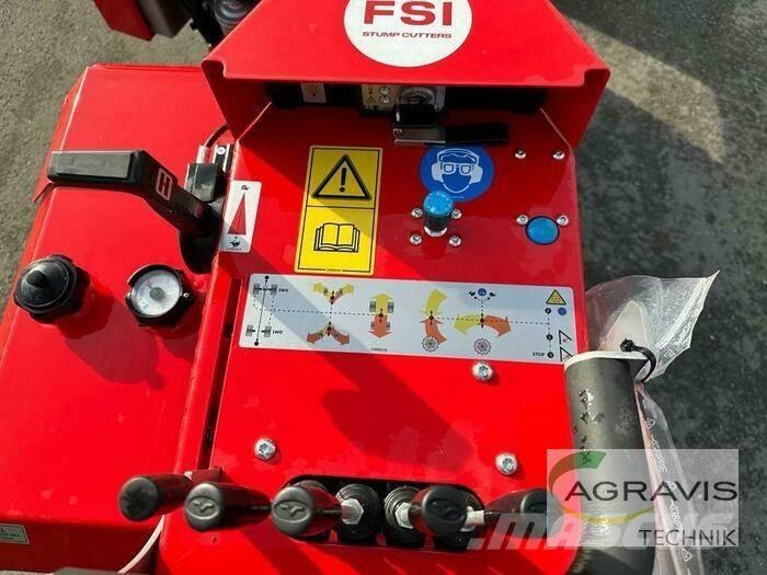 Vogt FSI D30 Motoreggen / Rototiller