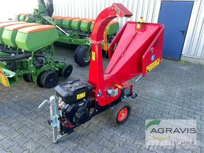 Vogt TP 100 MOBILE Holzspalter