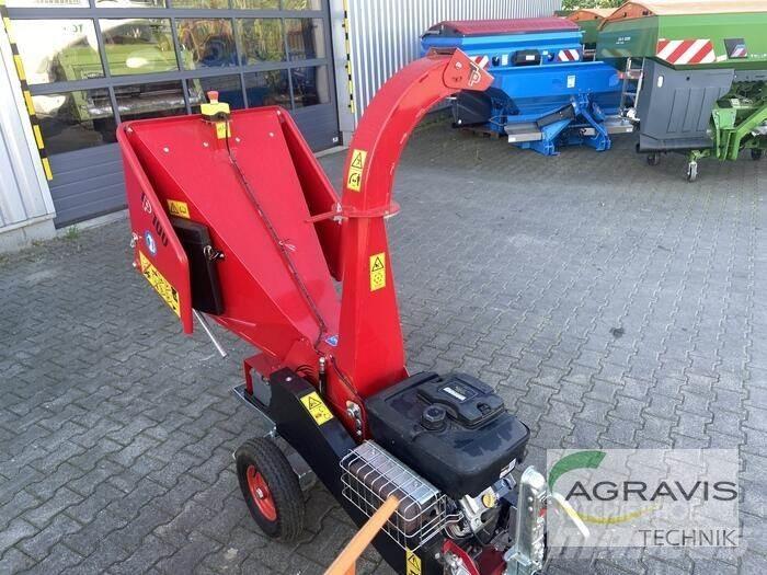 Vogt TP 100 MOBILE Holzspalter