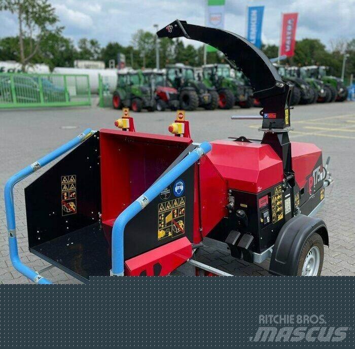 Vogt TP 175 Mobile Holzspalter