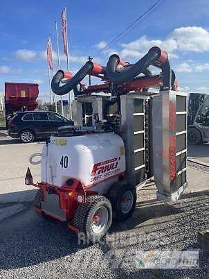  VVER600 Anhängespritzen
