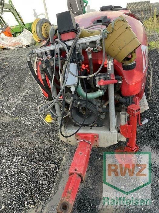 Wanner N1000 Sonstige Landmaschinen