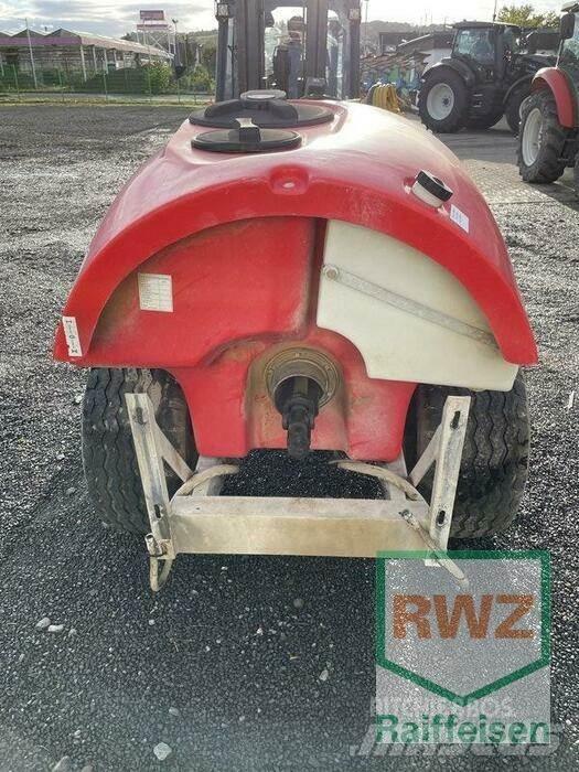 Wanner N1000 Sonstige Landmaschinen