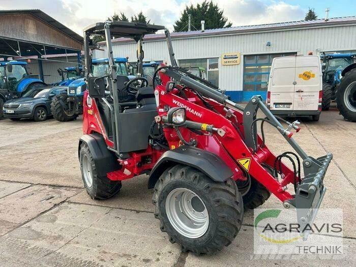 Weidemann 1390 Traktoren