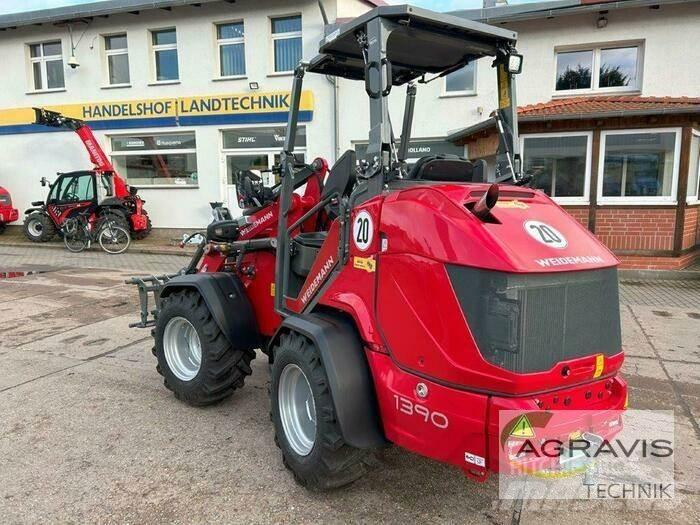 Weidemann 1390 Traktoren