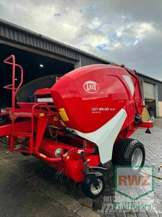 Welger RP 445 Rundballenpressen