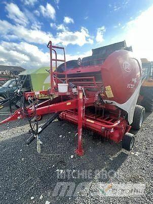 Welger RP160 V Rundballenpressen