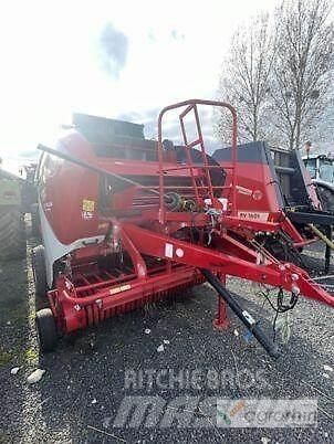 Welger RP160 V Rundballenpressen