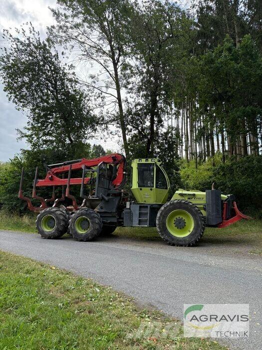 Werner WFTRAC2460 Forwarder