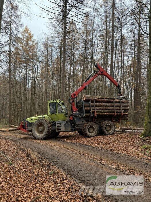 Werner WFTRAC2460 Forwarder