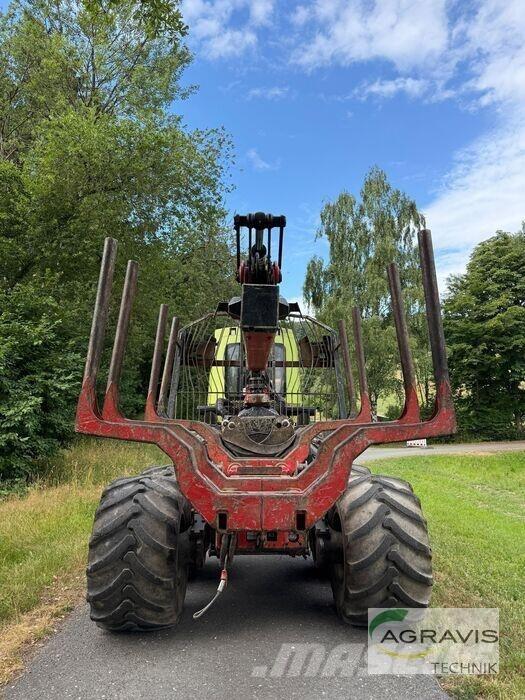Werner WFTRAC2460 Forwarder