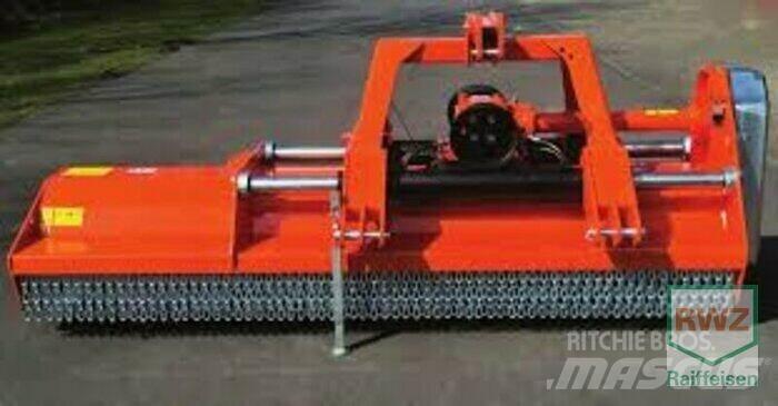 Willibald TLR-P 280 Mulcher