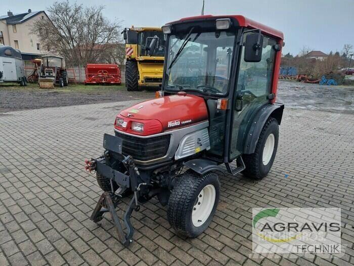 Yanmar EF 235 H Traktoren