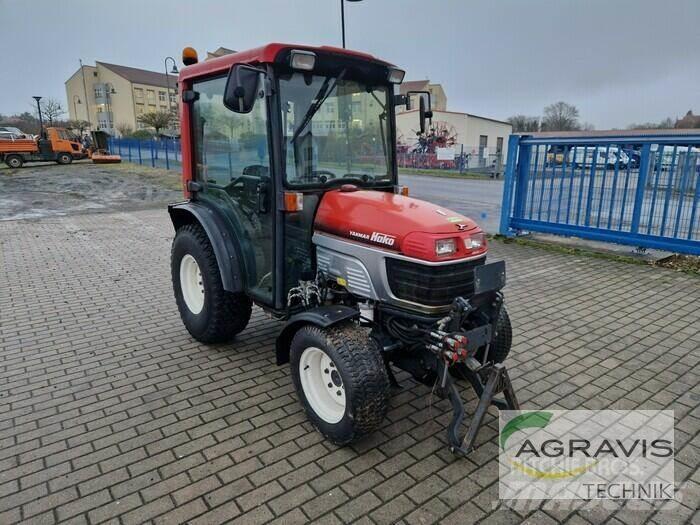 Yanmar EF 235H Kleintraktoren
