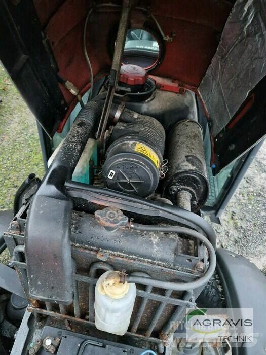 Yanmar EF 235H Kleintraktoren