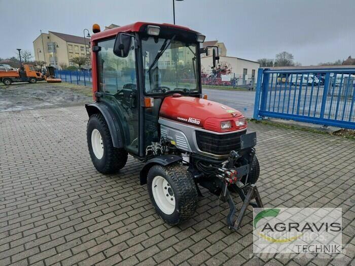 Yanmar EF 235H Kleintraktoren