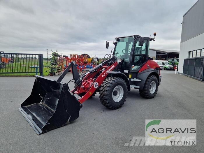 Yanmar V 7 Radlader