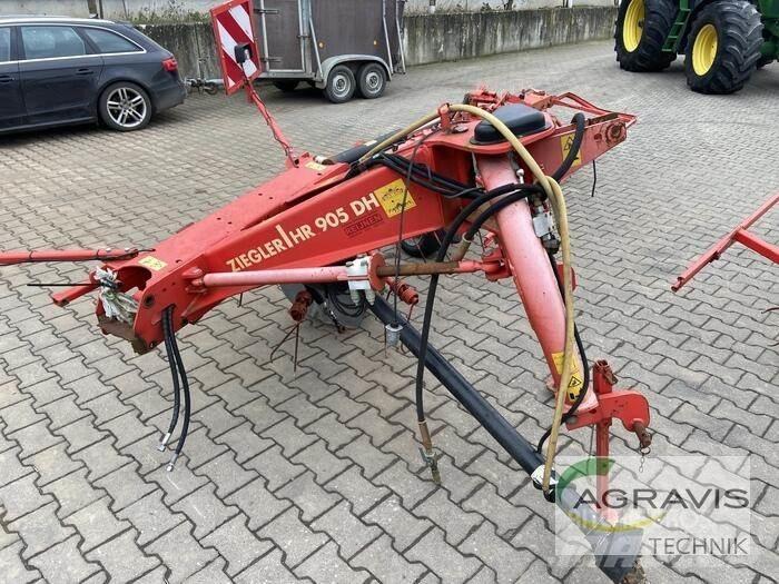 Ziegler HR 905 DH Kreiselheuer/-wender