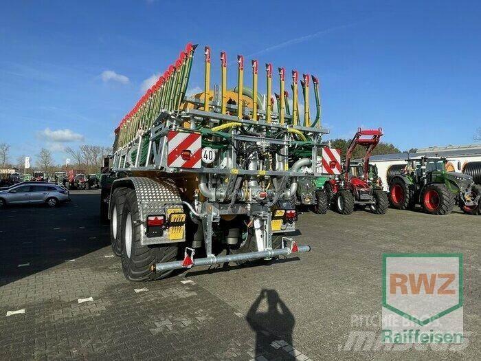 Zunhammer SKE 18,5PU Pumpen und Mischer