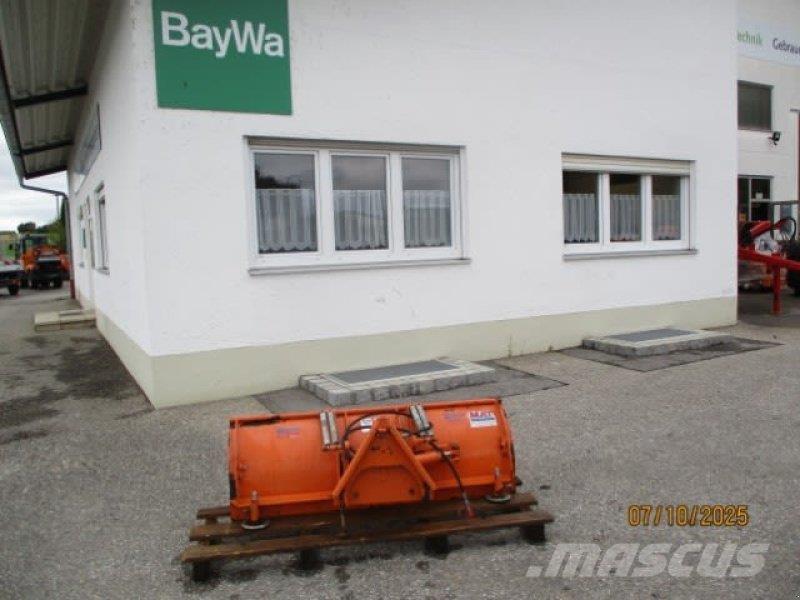  Aigner UKS 150 Schneeschilde und -pflüge