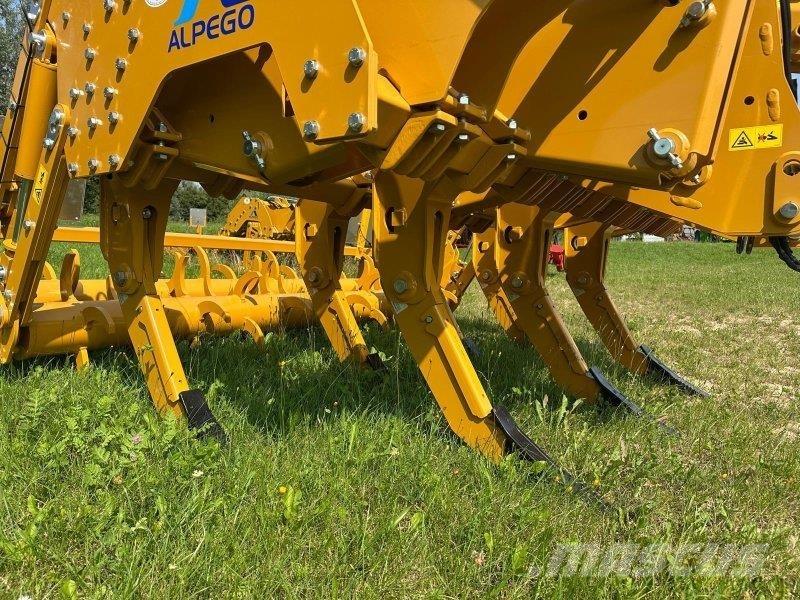 Alpego Skat S2 Grubber