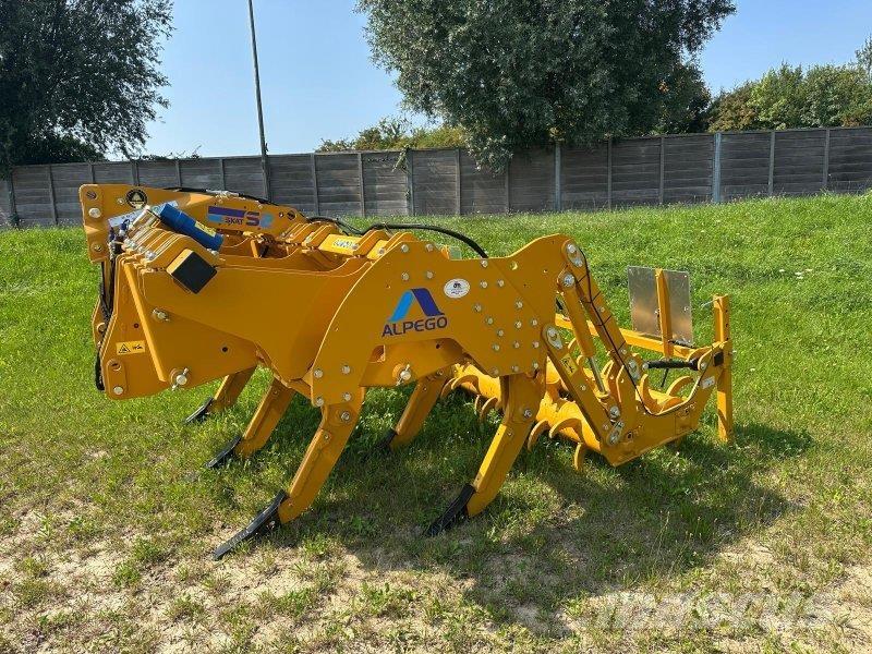 Alpego Skat S2 Grubber