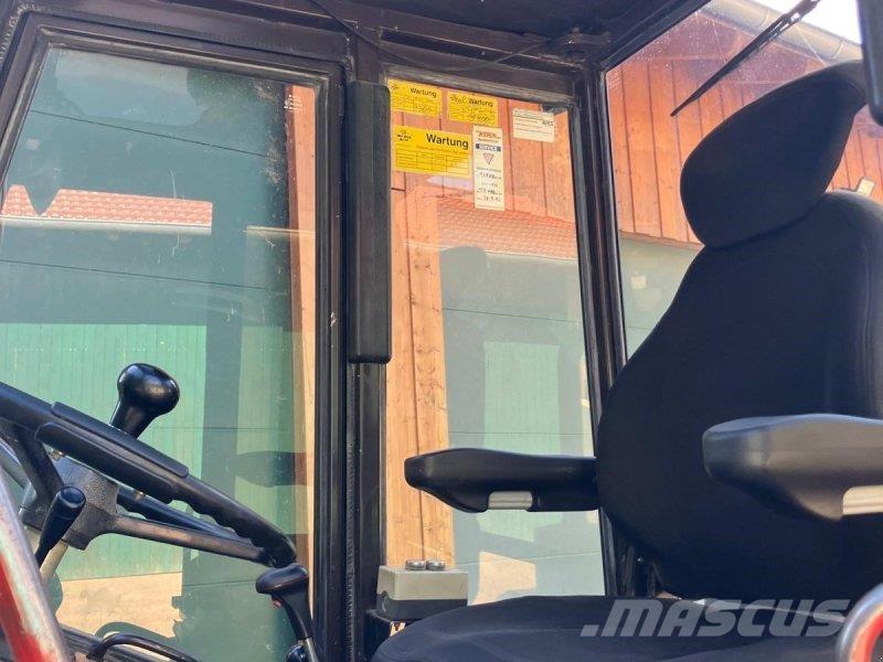 Atlas AR 82 E Radlader