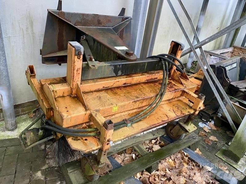 Bema 1,20 MTR Bürsten