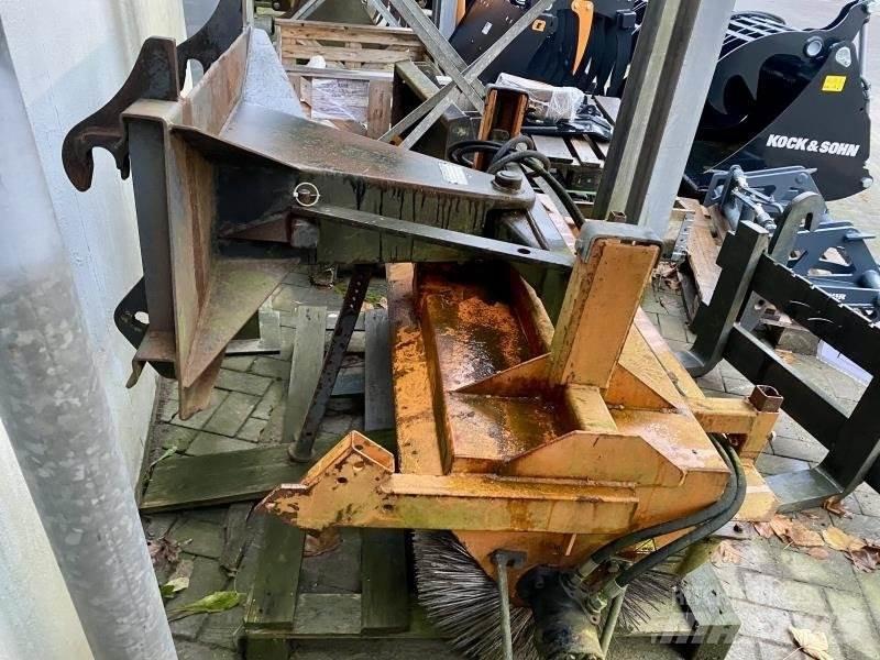 Bema 1,20 MTR Bürsten