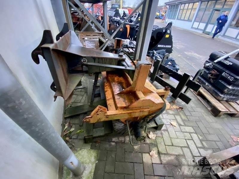 Bema 1,20 MTR Bürsten