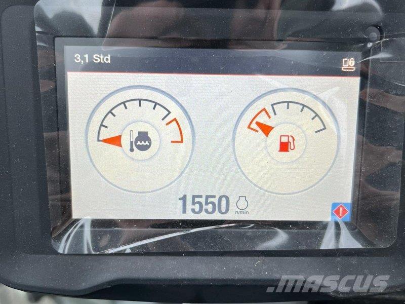 Bobcat E 55 Mobilbagger