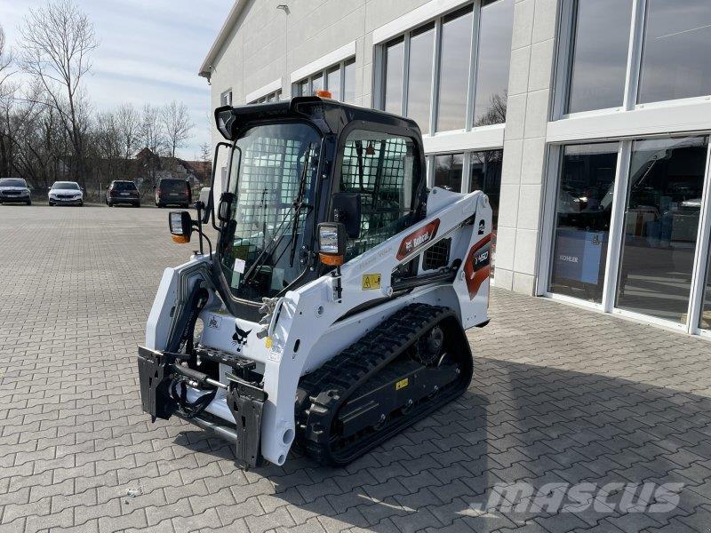 Bobcat T450 E Kompaktlader