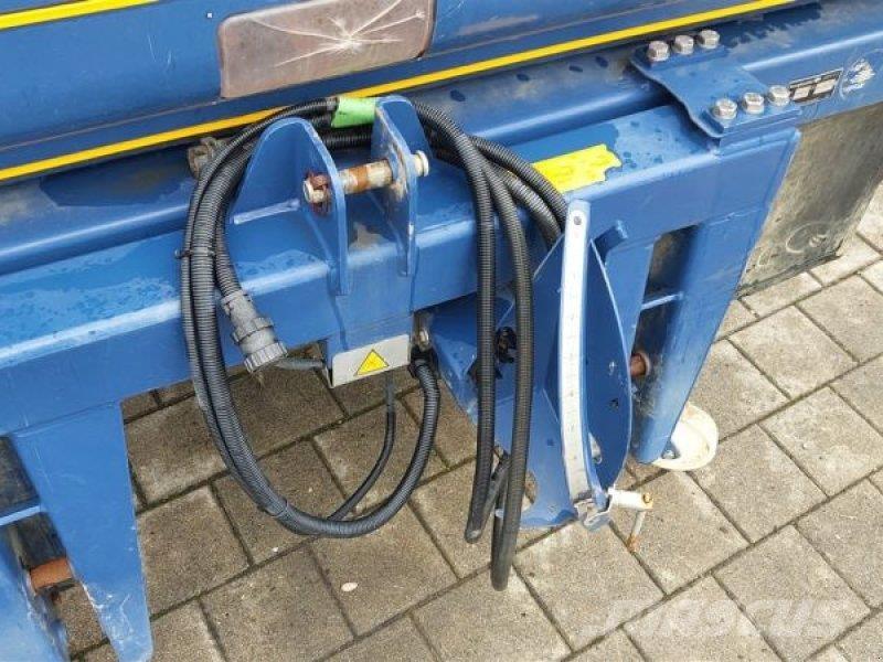 Bogballe M2W Düngemittelverteiler