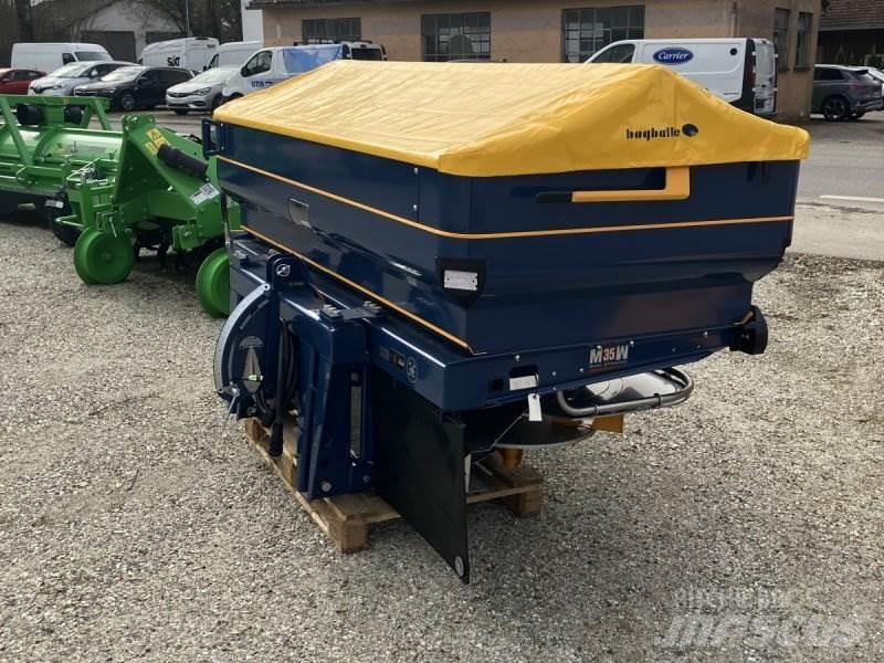 Bogballe M35W Düngemittelverteiler
