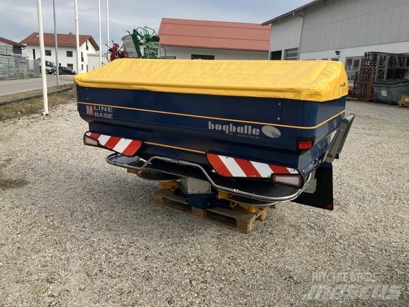 Bogballe M35W Düngemittelverteiler