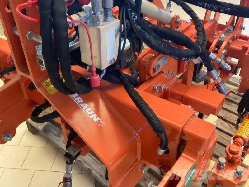 Braun HZ 4 BV Sonstige Obst- und Weinanbaumaschinen