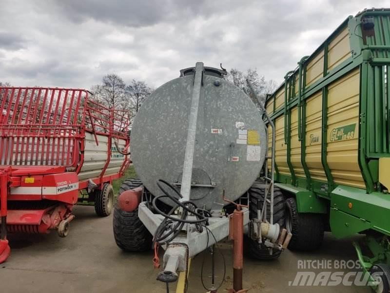 BSA PTW 8T Pumpen und Mischer