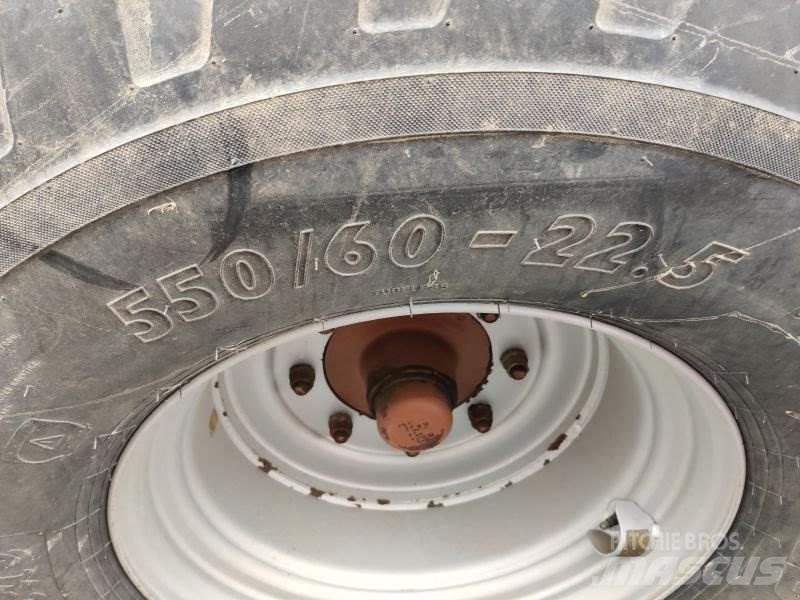 BSA PTW 8T Pumpen und Mischer
