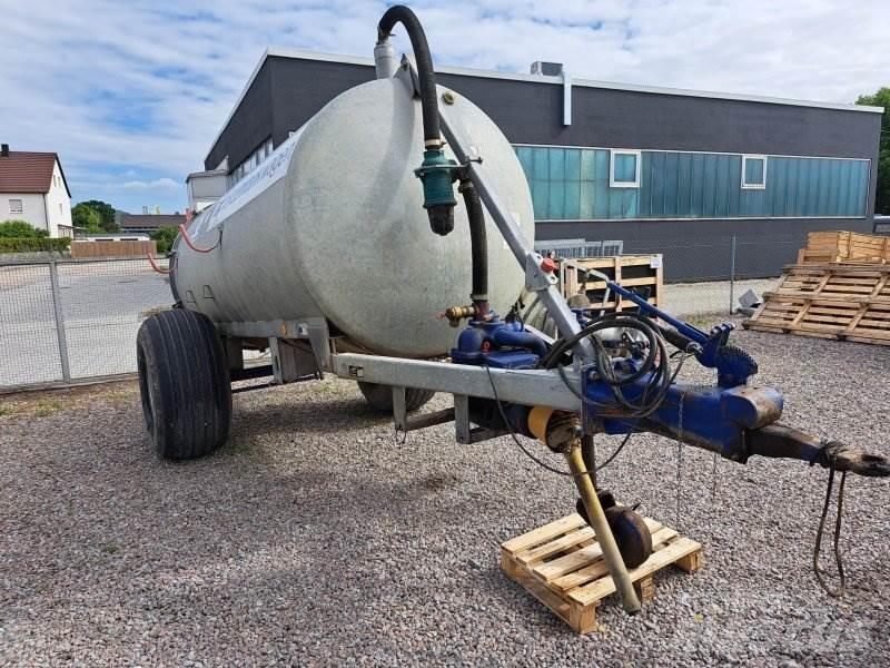 BSA VTW 7 Pumpen und Mischer