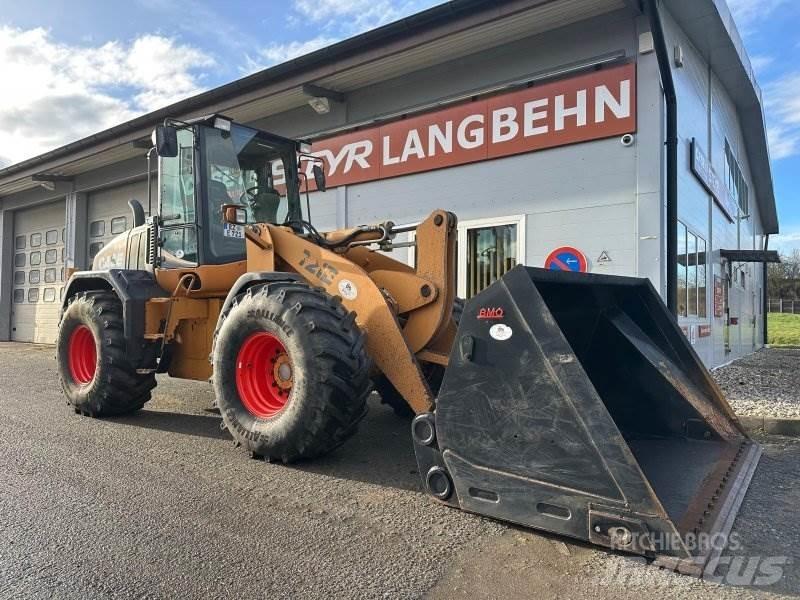 CASE 721 E Radlader